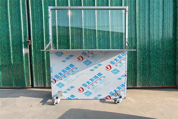 宜宾医用铅防护屏 各科室防护用