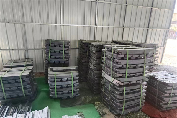 宜宾铅锭 国标异形铅制品