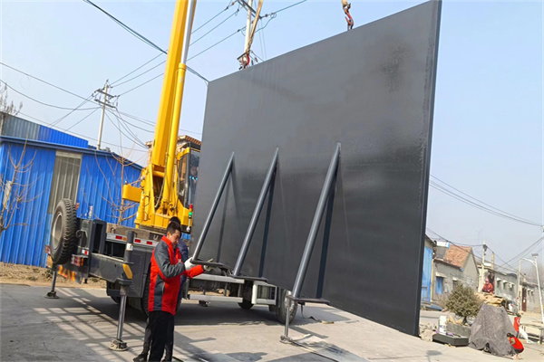 宜宾工业探伤防护屏 移动铅防护屏