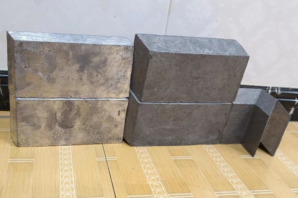 宜宾电梯机械配重铅砖 核辐射铅墙