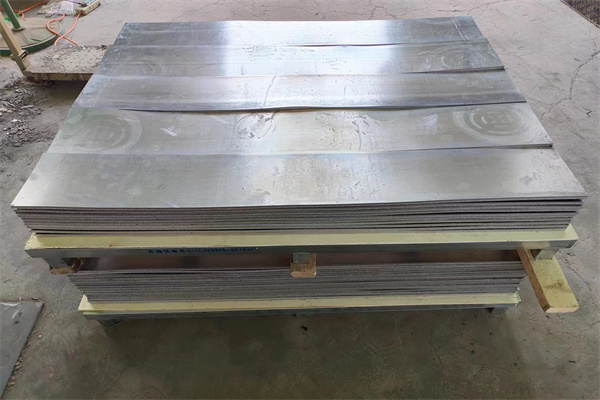 宜宾1-4mm防辐射铅皮