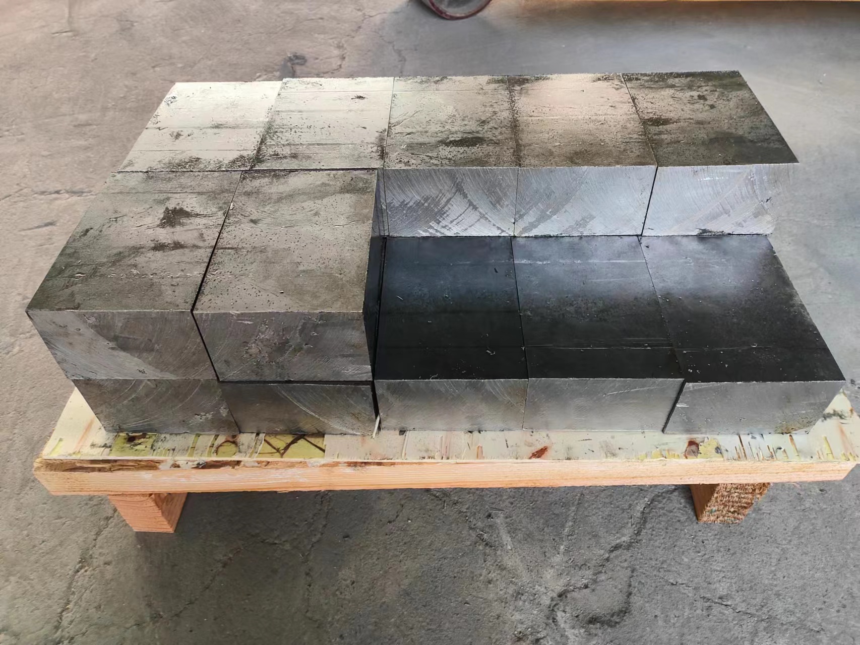 宜宾铅块 用于配重防辐射